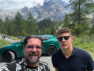 Petr Simunek první obrázek